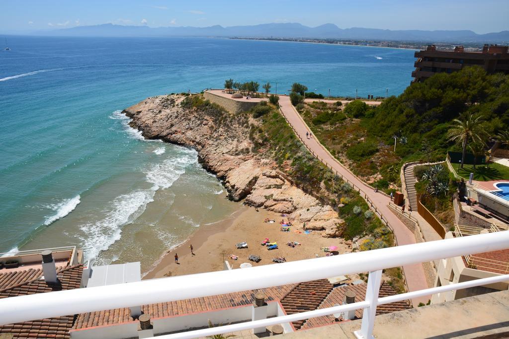 Saval Rits Apartment Salou Exterior photo