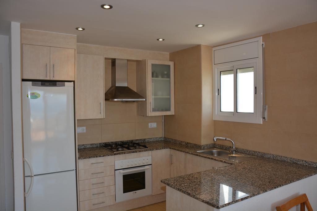 Saval Rits Apartment Salou Exterior photo