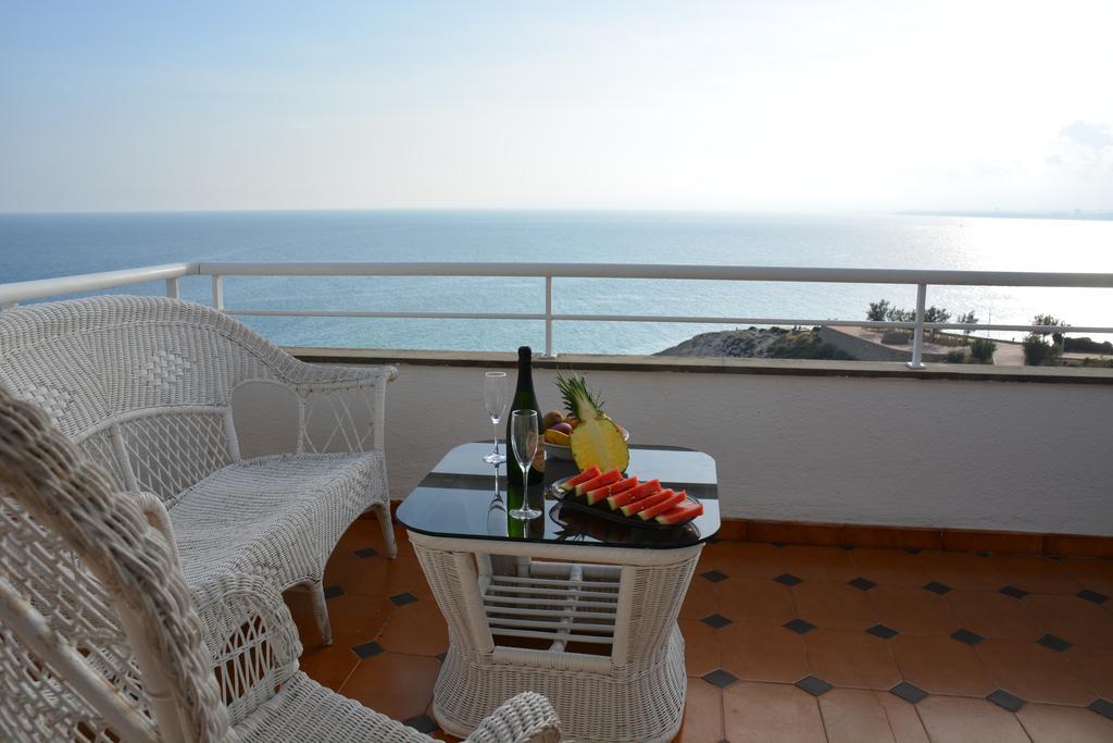 Saval Rits Apartment Salou Exterior photo