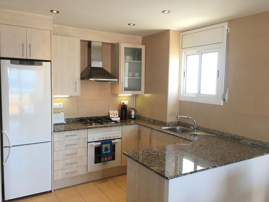 Saval Rits Apartment Salou Exterior photo