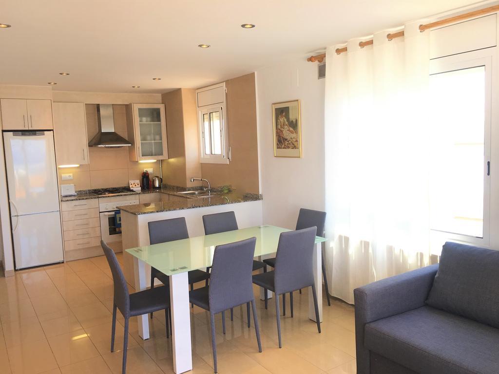 Saval Rits Apartment Salou Exterior photo