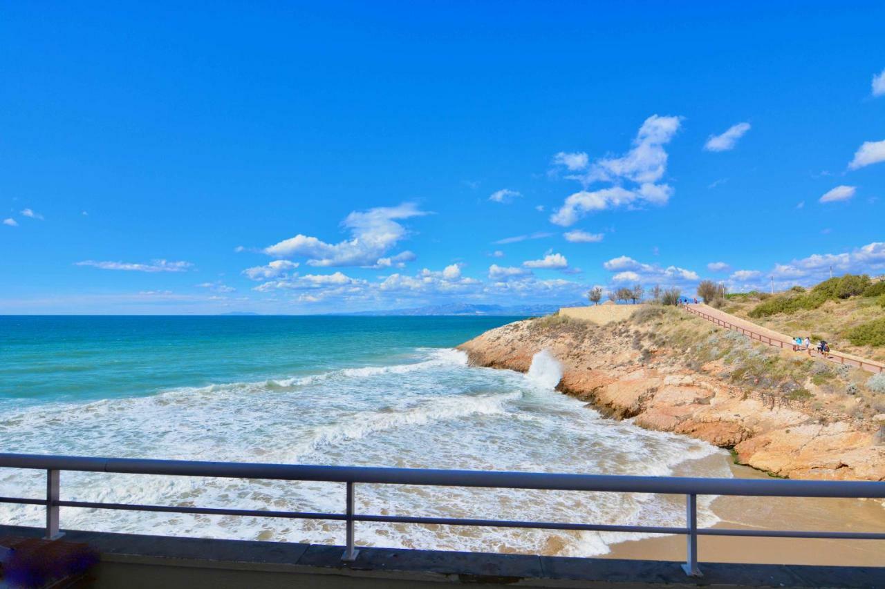 Saval Rits Apartment Salou Exterior photo