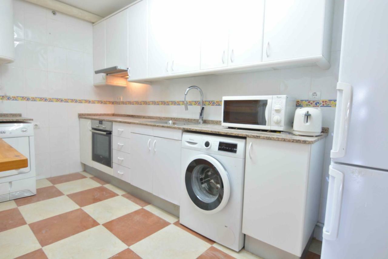Saval Rits Apartment Salou Exterior photo
