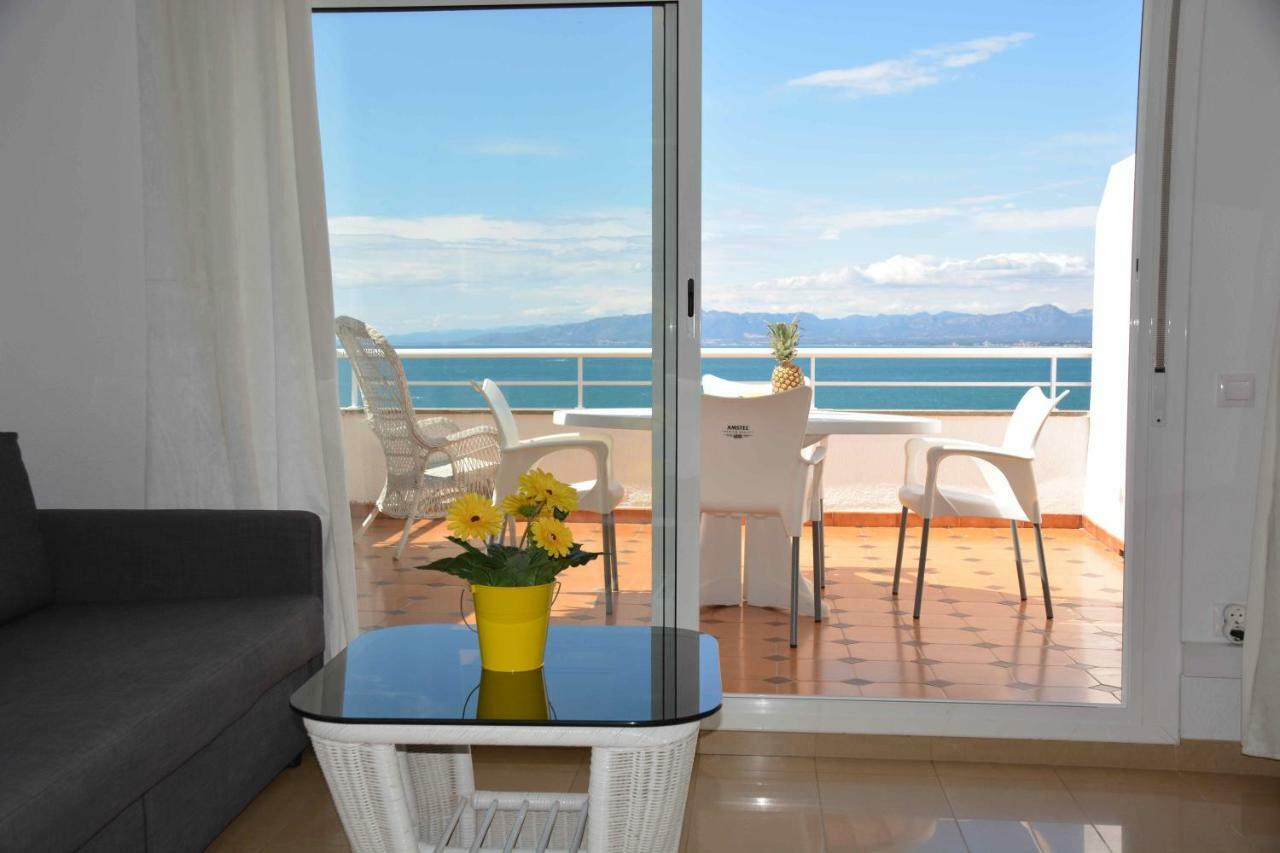 Saval Rits Apartment Salou Exterior photo