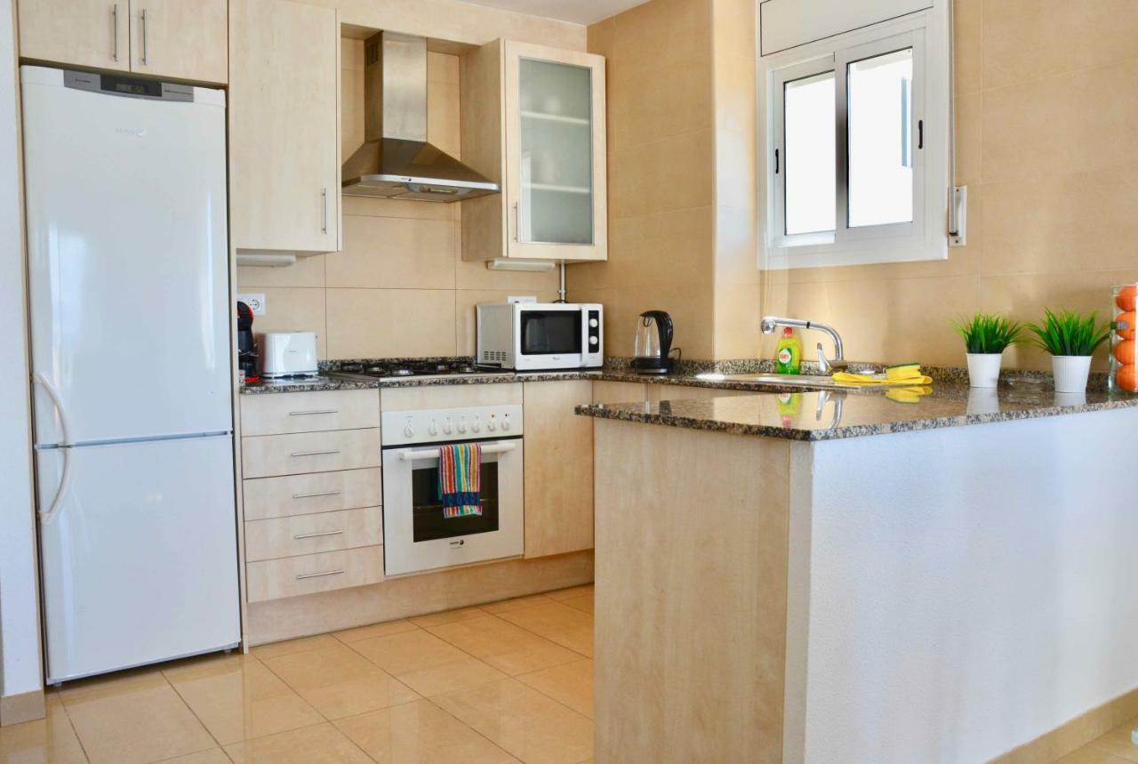 Saval Rits Apartment Salou Exterior photo