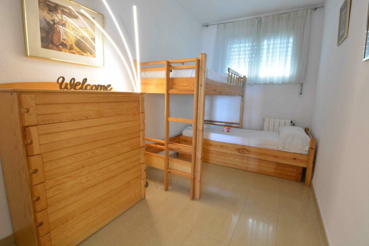 Saval Rits Apartment Salou Exterior photo