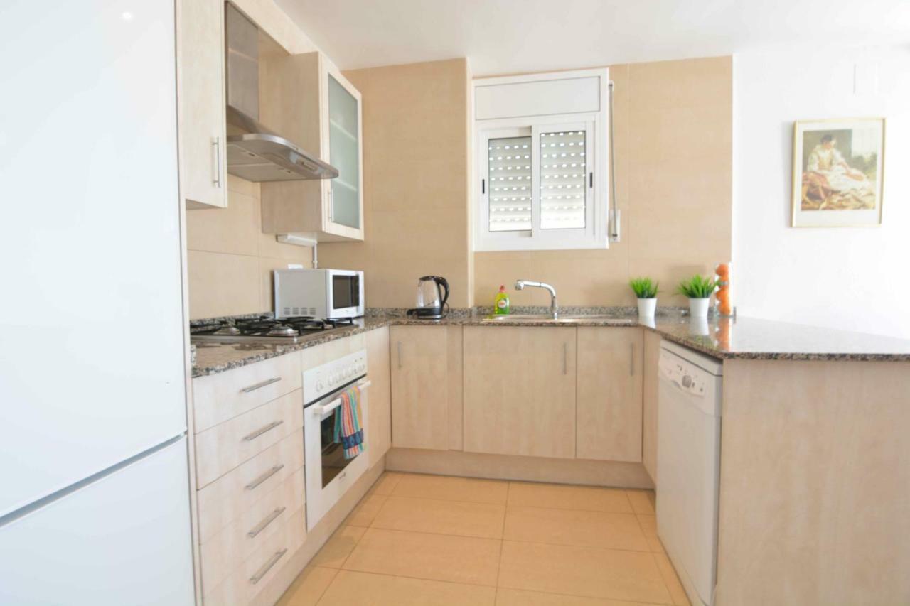 Saval Rits Apartment Salou Exterior photo