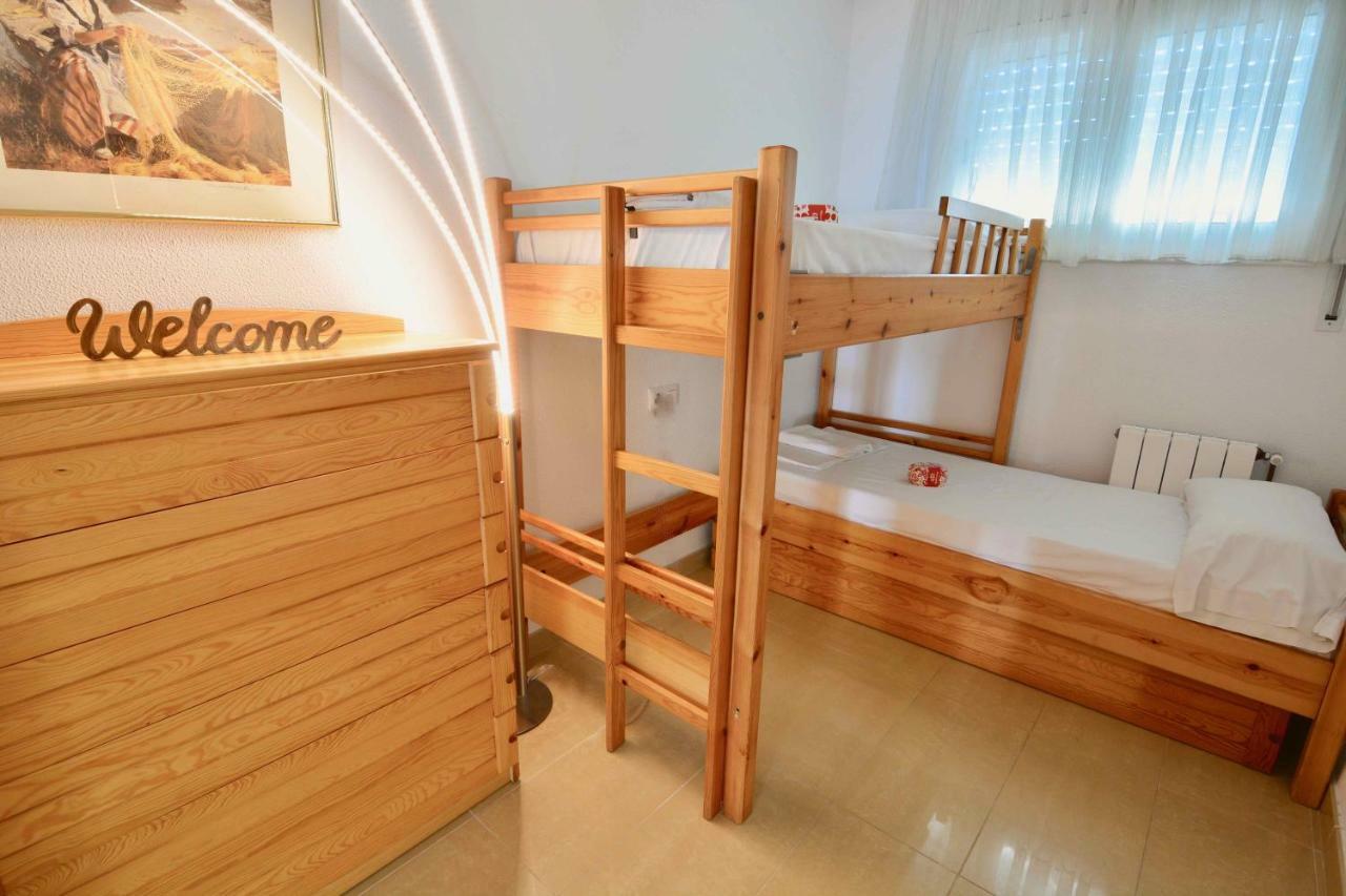 Saval Rits Apartment Salou Exterior photo