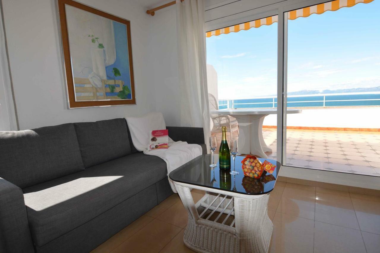 Saval Rits Apartment Salou Exterior photo